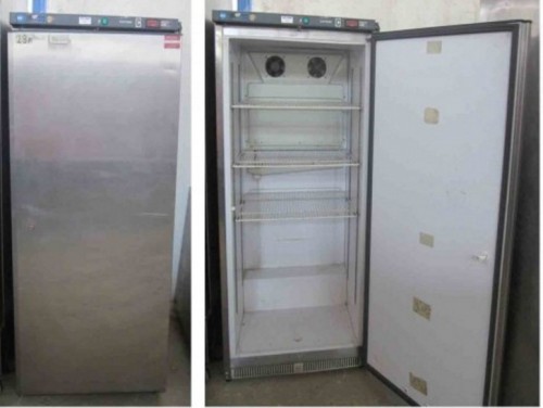 Frigider inox o usa IArp second hand