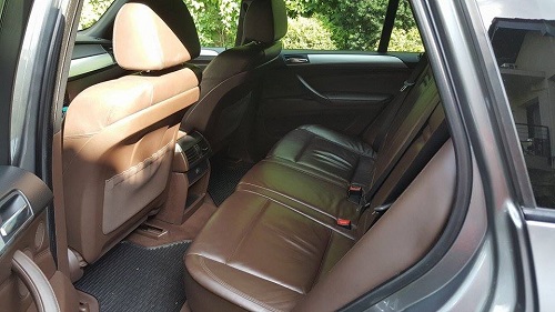 Vand bmw x5