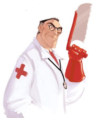 Medic bun, specialist in arad