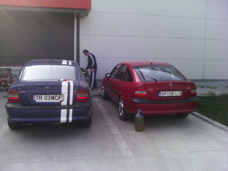 Vand vectra b sau schimb cu bmw e36