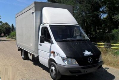 MERCEDES-BENZ SPRINTER 416 CDi