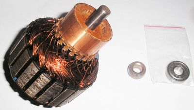Vand  SET ROTOR POMPA SERVODIRECTIE MARCA SCHUNK