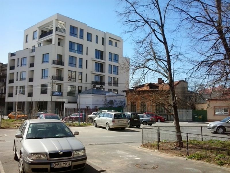 Teren vanzare 13 septembrie Bucuresti 1000mp