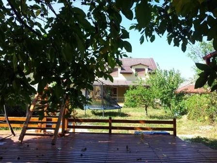 Casa 4 cam/130mp, Potlogi DB, teren 1000 mp