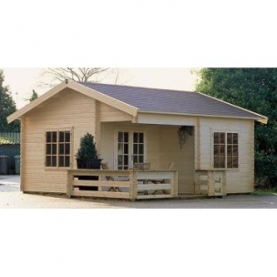 Constructii case de lemn
