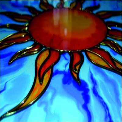 Sc anania deco art srl ofera vitralii, 