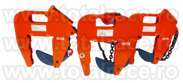  Clesti productie Olanda pentru manevrare si transport camine, tuburi de beton 