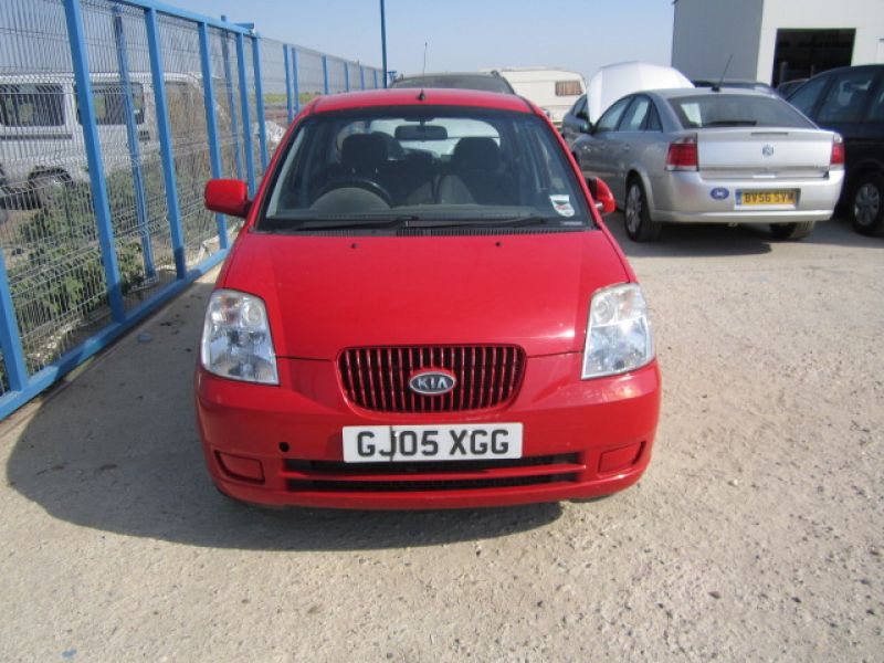  Dezmembrari Kia Picanto