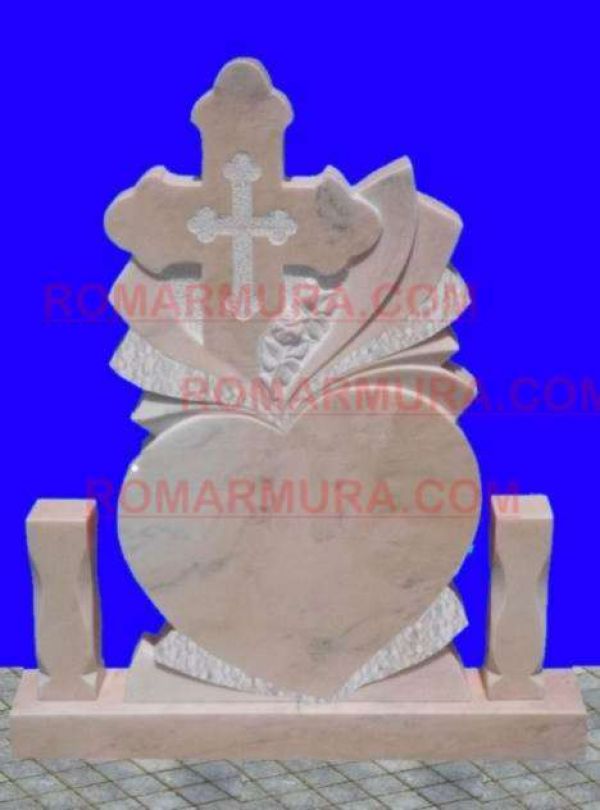 Monumente funerare marmura piatra