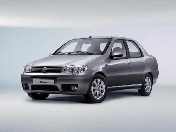 Dezmembrez Fiat Albea