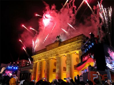 Revelion 2011-2012 la Berlin