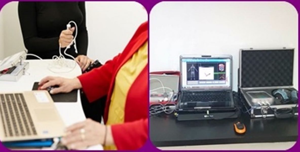 Curs Biorezonanta�Utilizarea aparatelor biofeedback