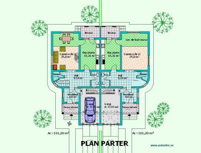 VILA DUPLEX