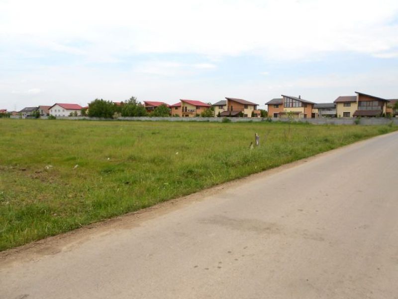 Terenuri, intravilane construibile, Mamina Berceni