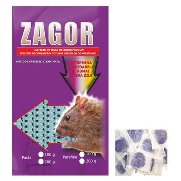 Momeala raticida Zagor