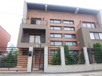 DE INCHIRIAT, Baneasa-lac, vila lux, zona vile, langa Petrom City