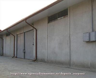 Proprietar inchiriez depozit in Otopeni - depozite Otopeni