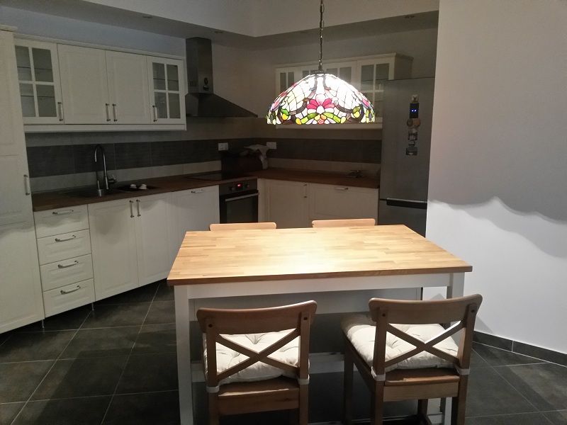 Apartament LUX mobilat utilat zona linistita