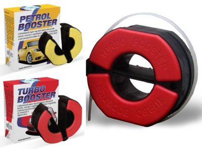 Inel magnetic pentru reducerea consumului de carburant TURBO BOOSTER  