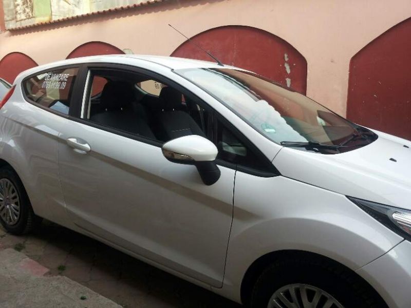 Vand Ford Fiesta