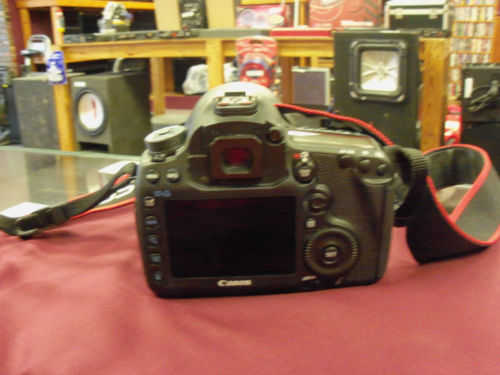 Canon EOS 5D Mark III 22,3 MP Digital SLR