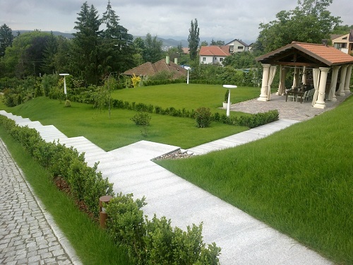 Eco Garden Construct si Construim spatii verzi