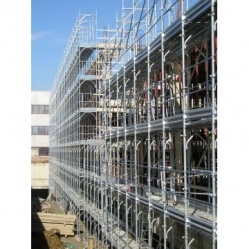 Schela metalica de inchiriat la 1.5 euro fara TVA in Bucuresti cu transport inclus.La cerere montaj