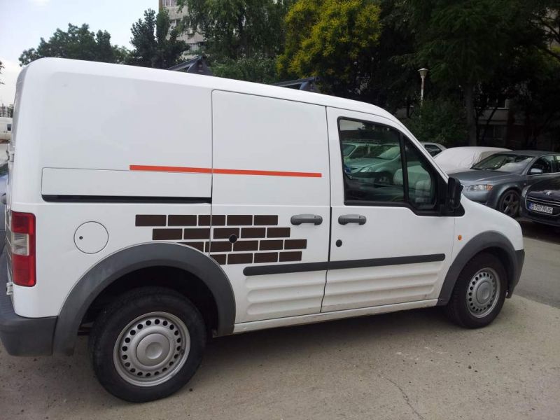 Ford Tranzit Conect, 2007