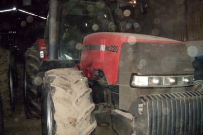 Tractor Case MX 220