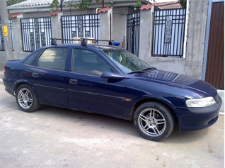 Vand OPEL VECTRA B 2.0 DI, FABR. 1998.PRET 2800 EUR