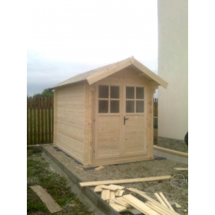 Casuta de gradina Byl 3x2m