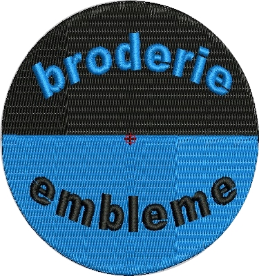 Executam broderie computerizata, embleme  