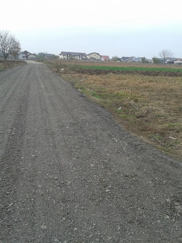 Teren intravilan 425mp utili in Comuna Berceni
