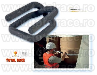 Banda Unifixx� ambalare / ancorare tevi