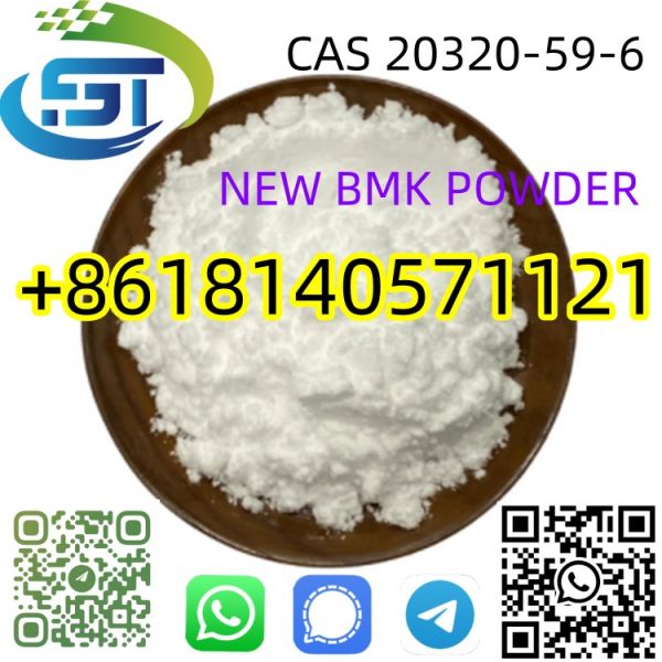 Factory Supply CAS 20320-59-6�BMK�Diethyl(phenylacetyl)malonate