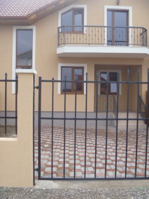 Case duplex Sangeorgiu de Mures