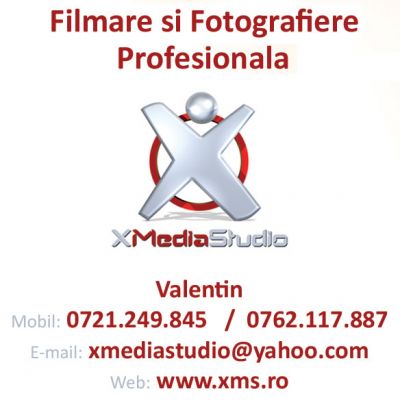 Filmare, Fotografiere Nunta sau Botez