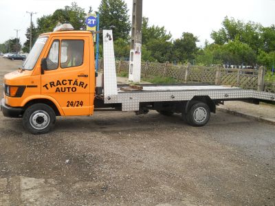 Vand platforma auto mercedes