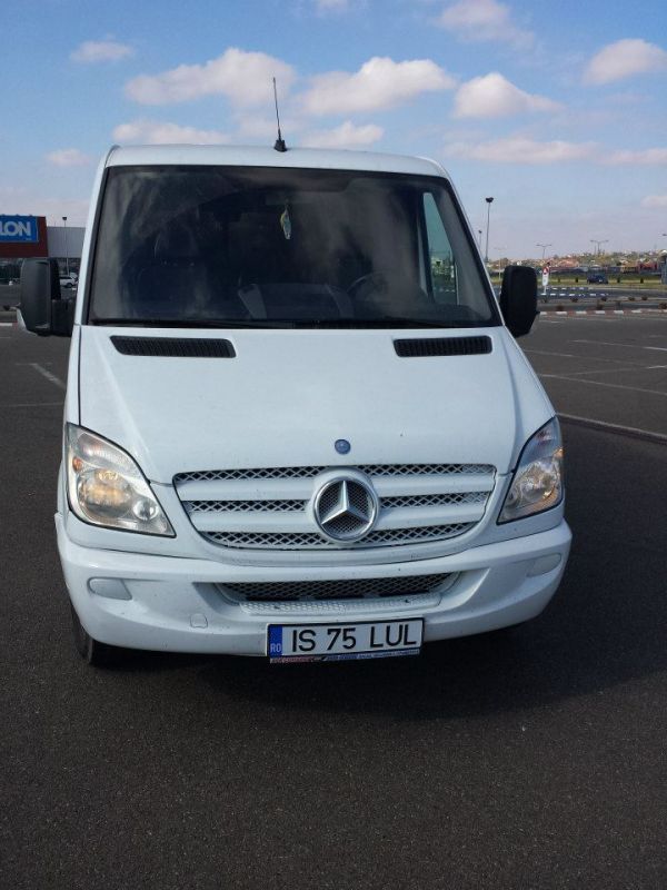 Transport persoane Romania - Germania si retur