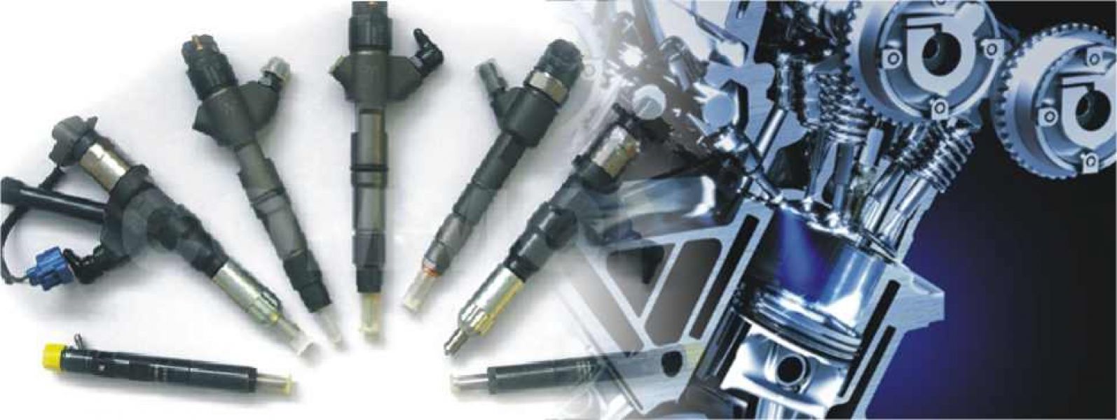 Reparatii injectoare  