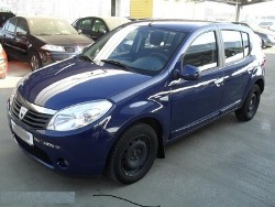 Dezmembrari dacia sandero o76161oo99