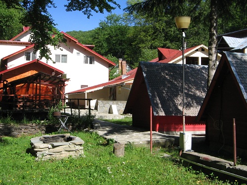 Pensiune Staiunea Cheia 10 % Avans+Esalonare