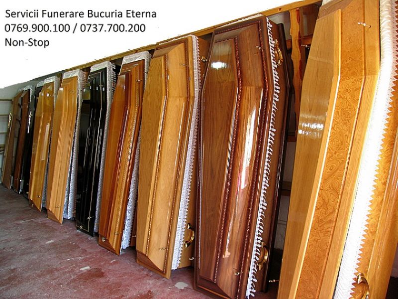 Servicii FunerareBucuresti Pompe Funebre Non-Stop 0769.900.100 / 0737.700.200