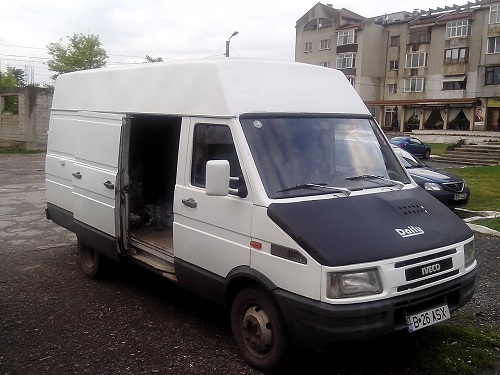 Transport marfa intern si international