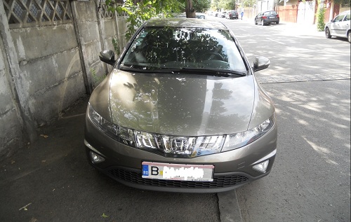 Vand Honda Civic