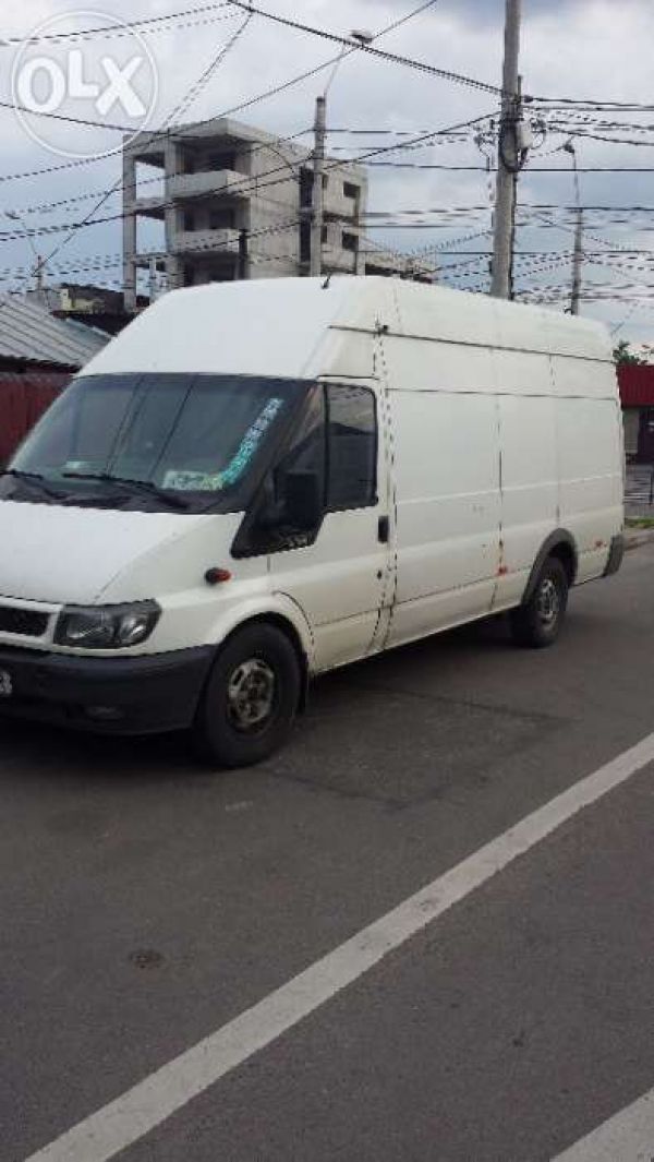 Ford Transit Jumbo