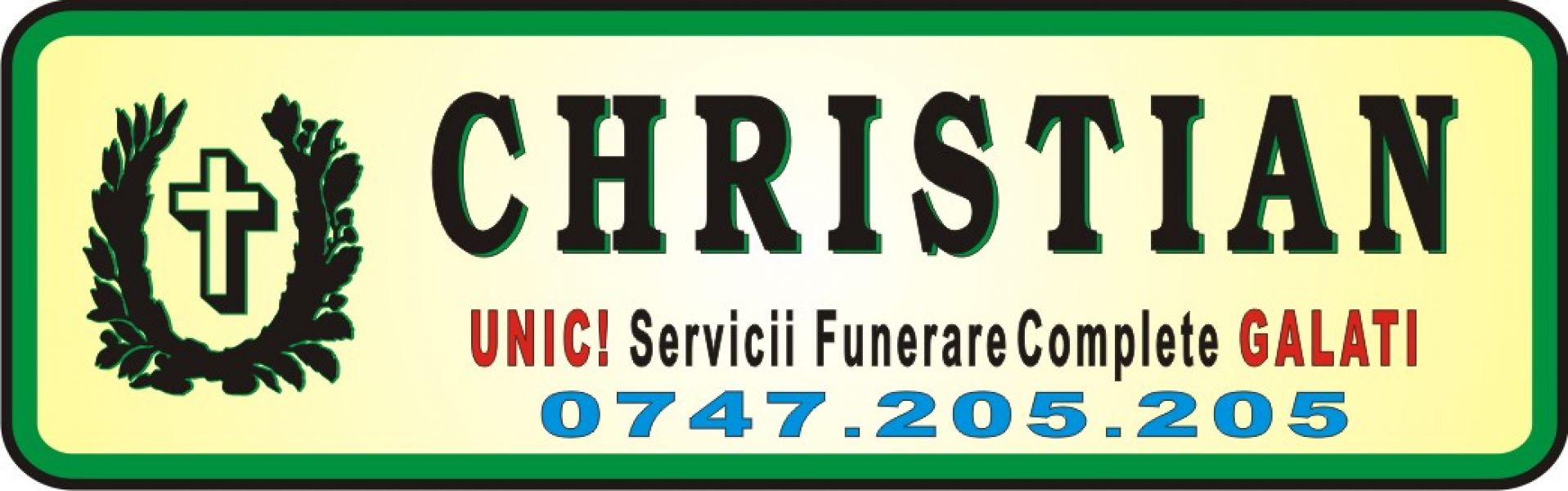 Christian Company Galati