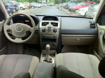 Renault megane privilege lux 2007