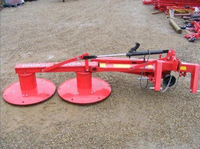 Coasa mecanica rotativa de 210 cm Santion