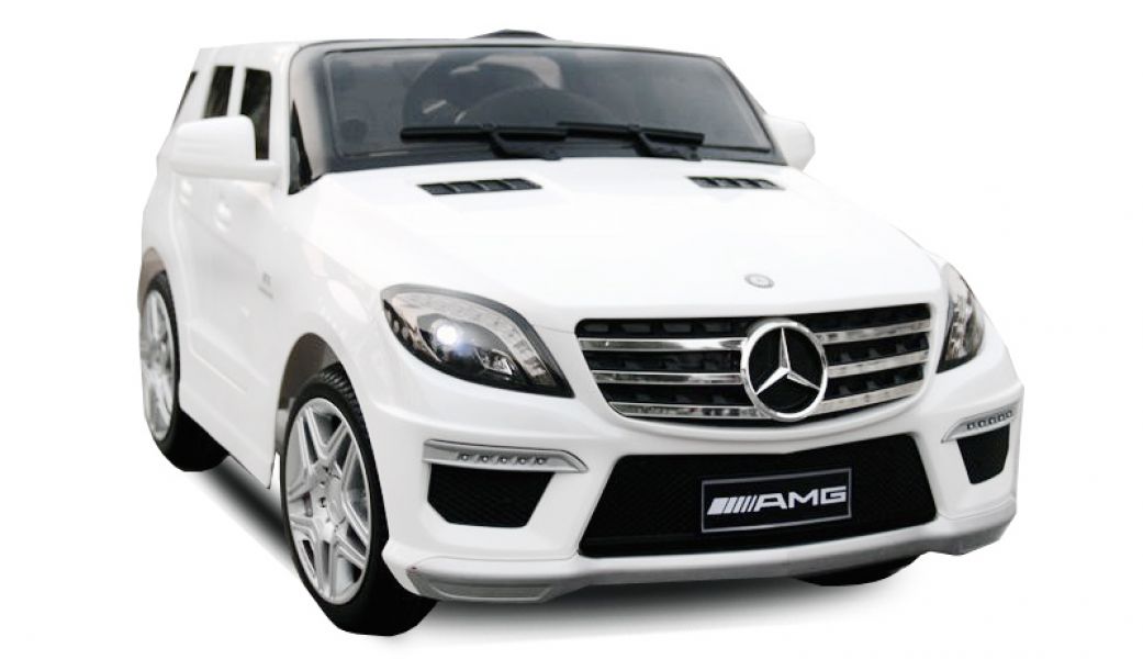 Mercedes ML63 2x 35W Motor SUV 